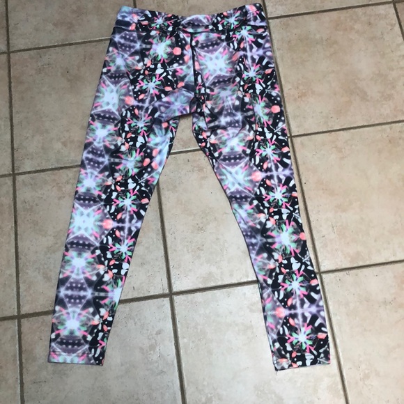 Adidas Climalite Leggings - Picture 3 of 4